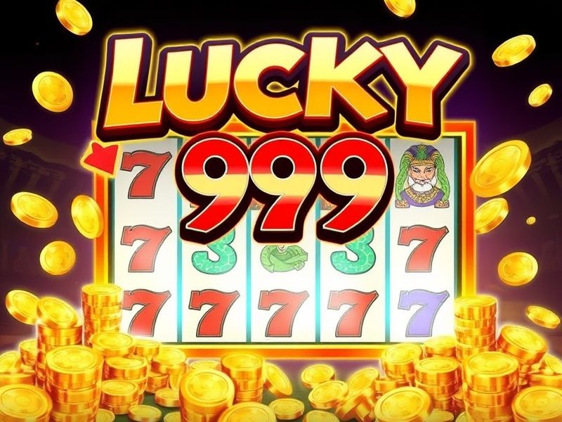Discover the excitement of Lucky 999 Slot and other online casino games. Get the latest insights, reviews, and strategies for winning big on slot machines.