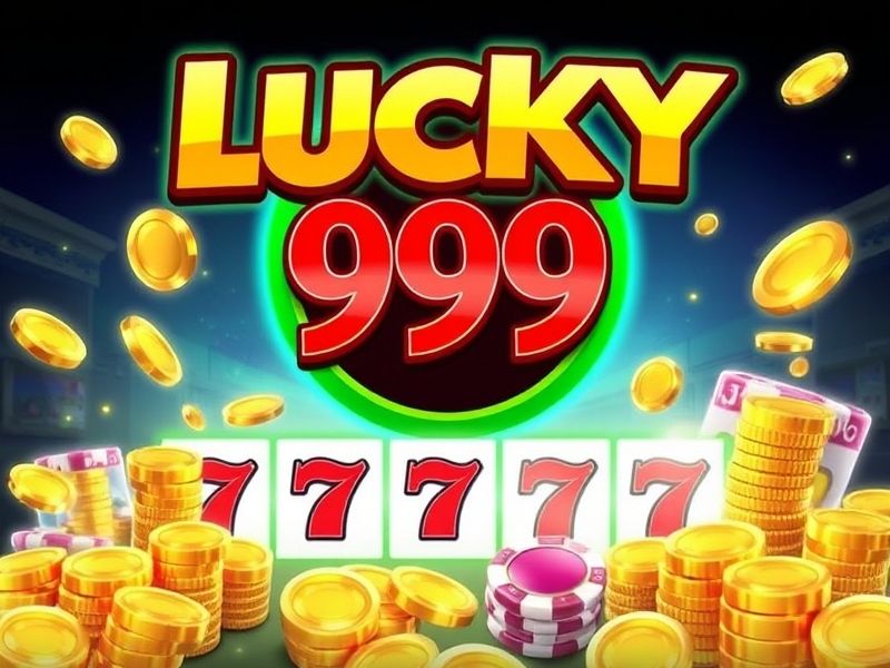 Discover the excitement of Lucky 999 Slot and other online casino games. Get the latest insights, reviews, and strategies for winning big on slot machines.