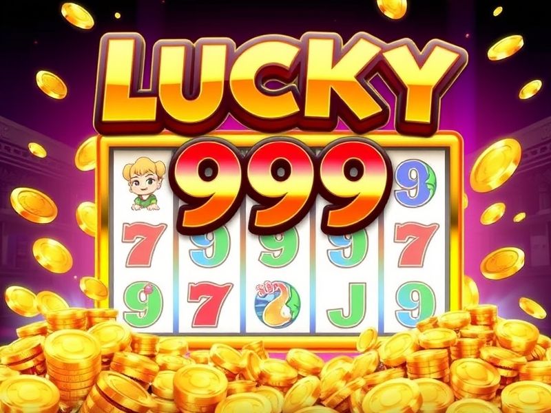 Discover the excitement of Lucky 999 Slot and other online casino games. Get the latest insights, reviews, and strategies for winning big on slot machines.